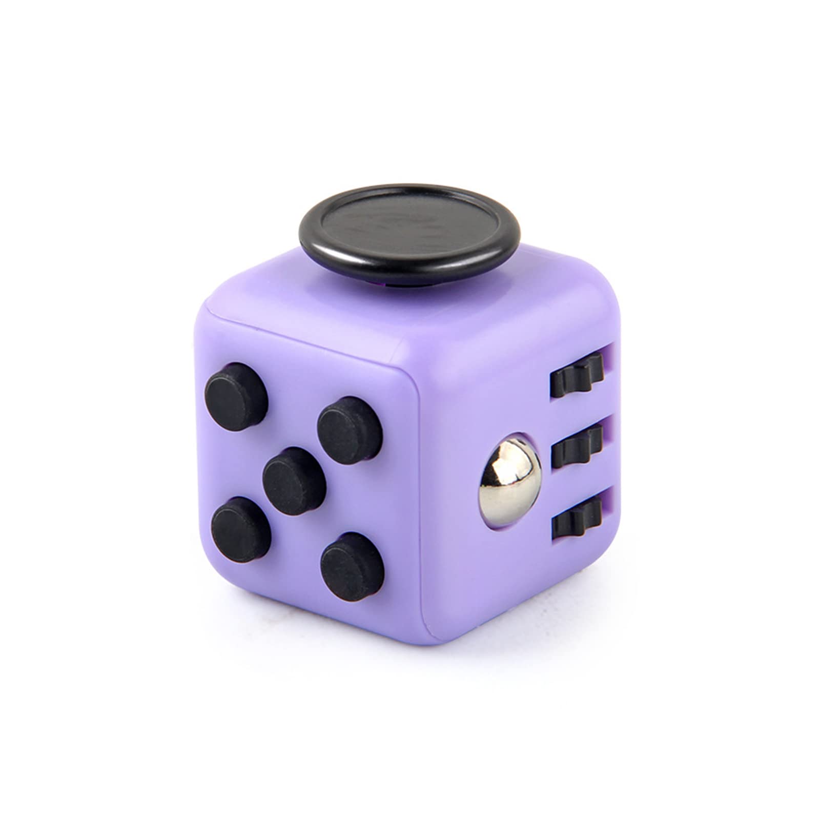 フィジェットトイ　6個セット Amazon | fidget cube 六面 ストレス解消 グッズ フィジェット